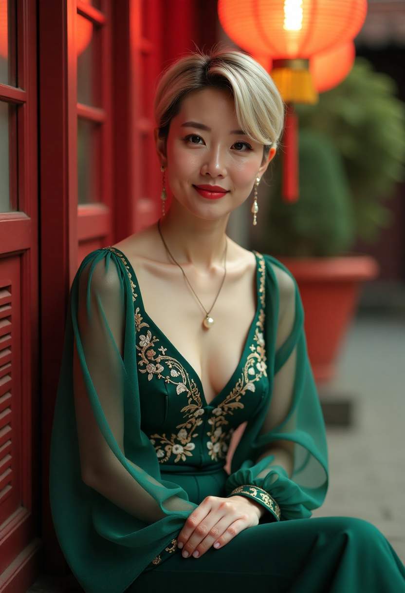 肉嫁高柳家 第一季 海报