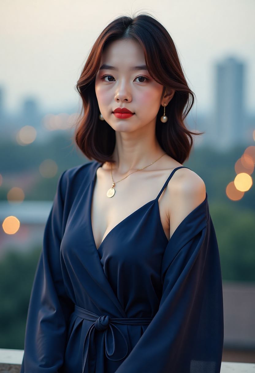 渡口三人 海报